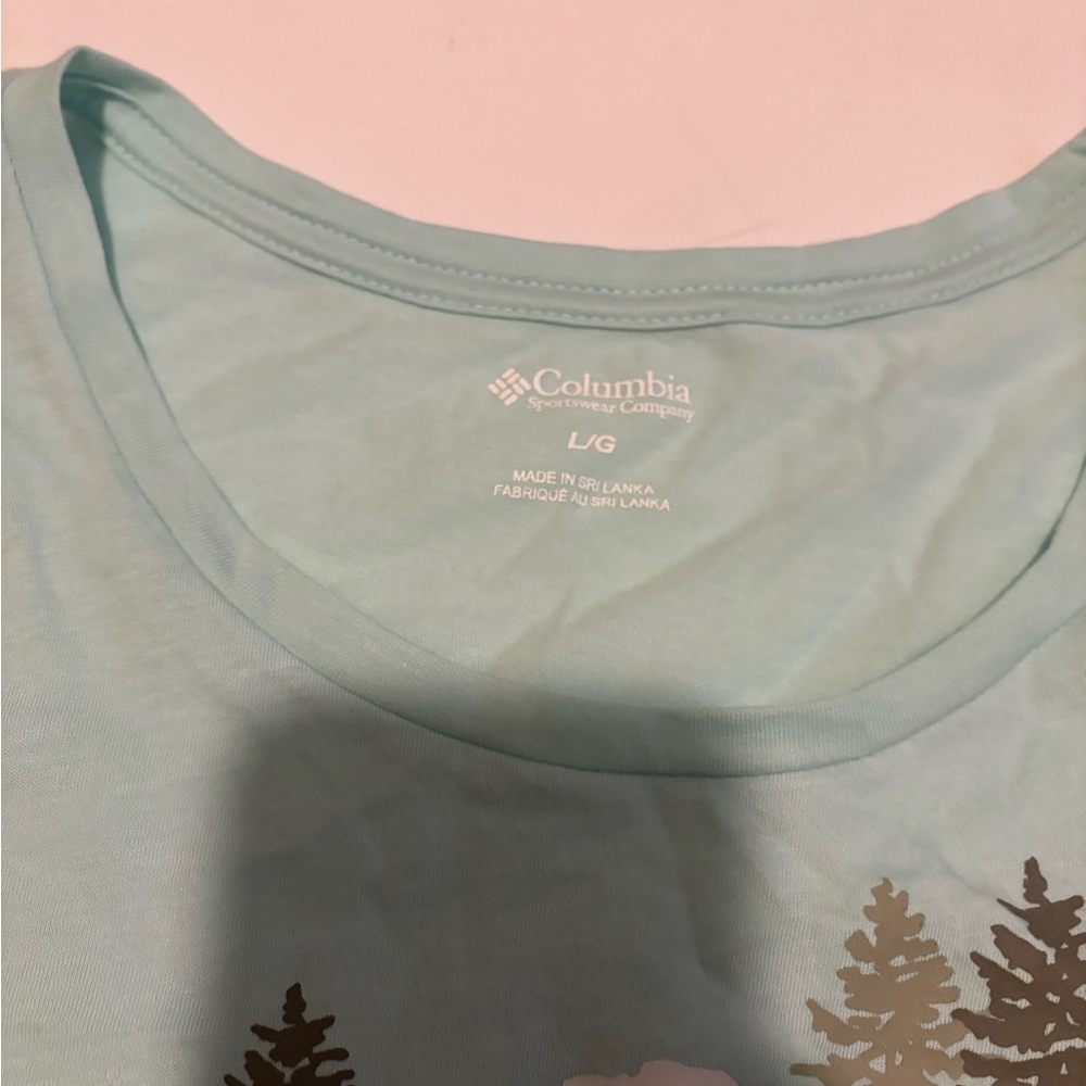 Columbia tee - Picture 3 of 4